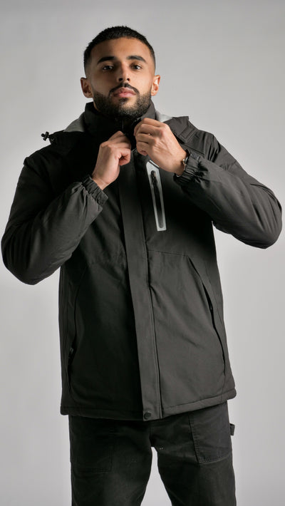 Veste Chauffante Everest - Ma boutique