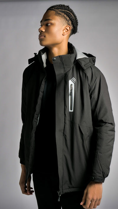 Veste Chauffante Everest - Ma boutique